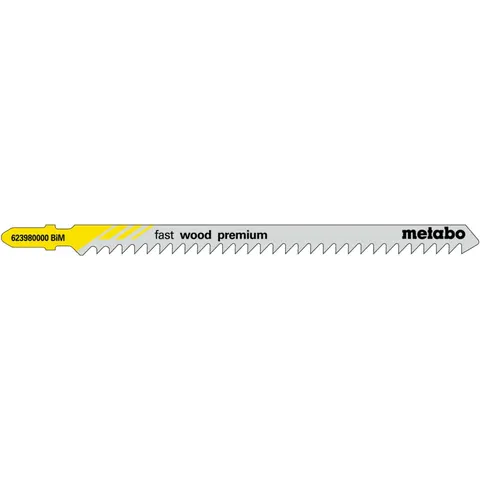 Metabo Zaagblad n.a. – 623980000 – afbeelding 1