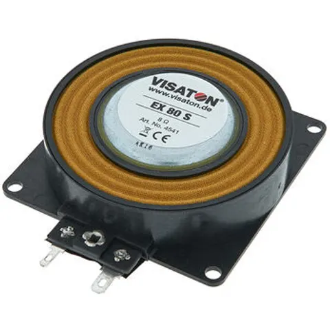 VISATON VIS 4541 - Structure-borne drivers 50W – image 1