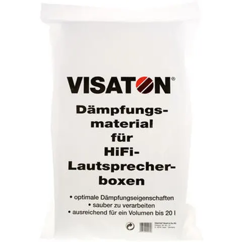 Visaton Damping Material – Bild 1