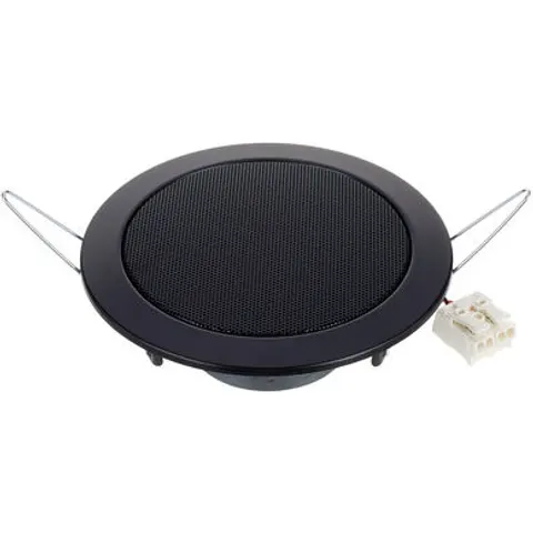 Visaton DL 10 Negro – imagen 1