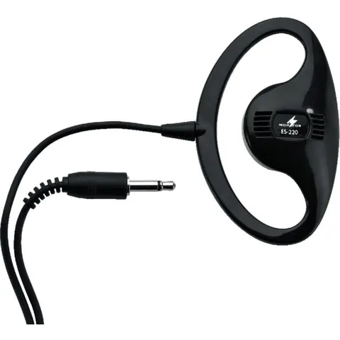 MONACOR ES-220 Ecouteur mono – image 1
