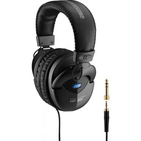 JTS HP-565 Casque studio professionnel - Casques DJ – image 1