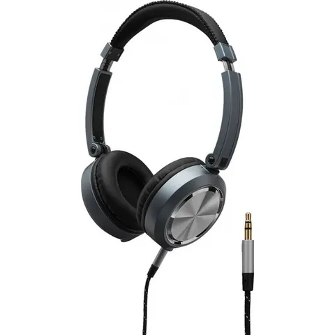 MONACOR MD-460 Casque stéréo design - Casques DJ – image 1