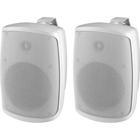 Monacor WALL-08T/WS blanc – image 1