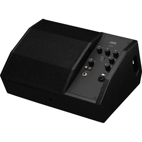 IMG Stageline Flat-M8 nero – immagine 1