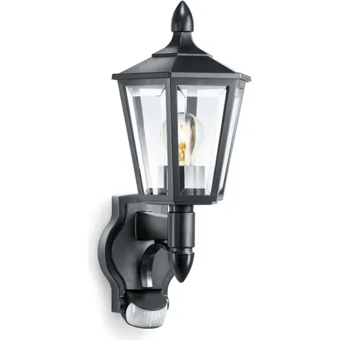 Steinel Sensor Buitenlamp L 15 zwart – afbeelding 1