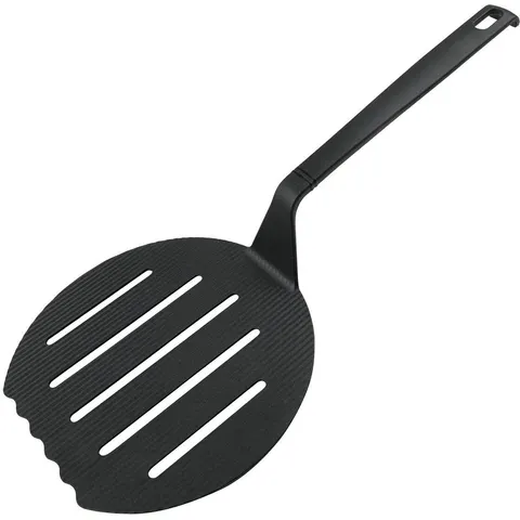 Fackelmann Pfannkuchenwender Nero – schwarz – Bild 1