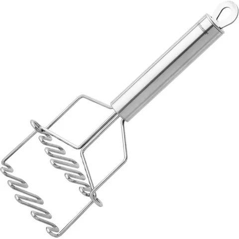 FACKELMANN® Kartoffelstampfer – grau – Bild 1