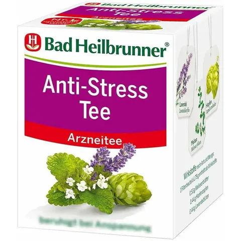 Bad Heilbrunner Anti-Stress Tee – Bild 1