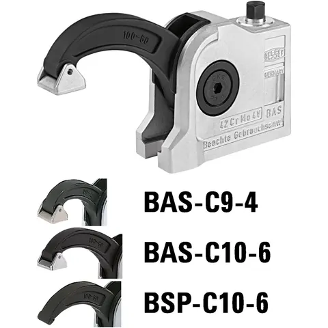 BESSEY COMPACT-Spanner BAS-C 10-6 – Bild 1