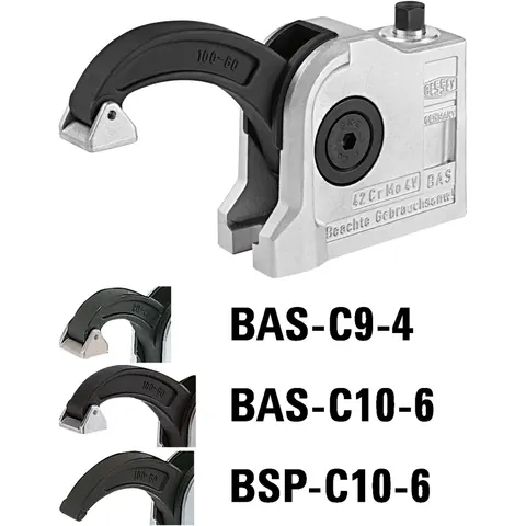 Bessey BAS-C compact-Spanner BAS-C9-4) – Bild 1