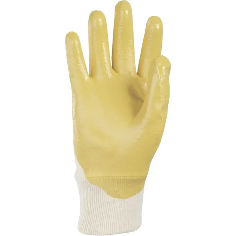KCL Sahara Nitril handschoen 9 (L) – afbeelding 1