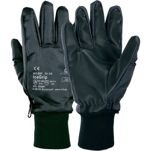 KCL IceGrip 691 handschoen L – afbeelding 1