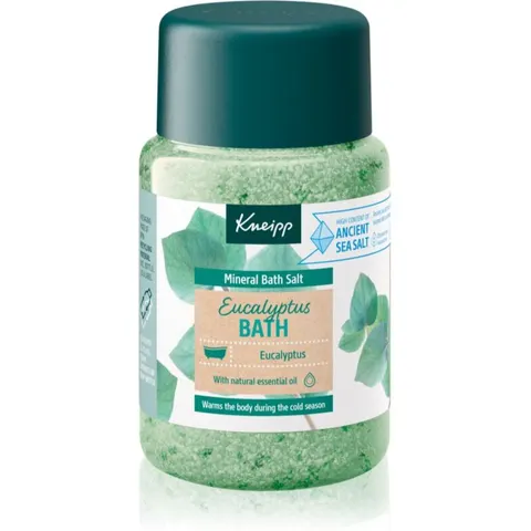 Kneipp Eucalyptus Bath Salts Eucalyptus 500 g – image 1