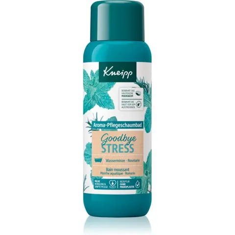 Kneipp Goodbye Stress Badschuim 400 ml – afbeelding 1