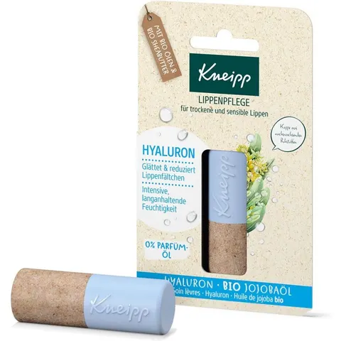 Kneipp Lippenpflege Hyaluron – Bild 1