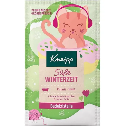 Kneipp Badekristalle Süße Winterzeit – Bild 1