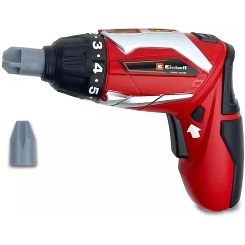 Einhell Kids Kinder-Mini Akkuschrauber – Bild 1