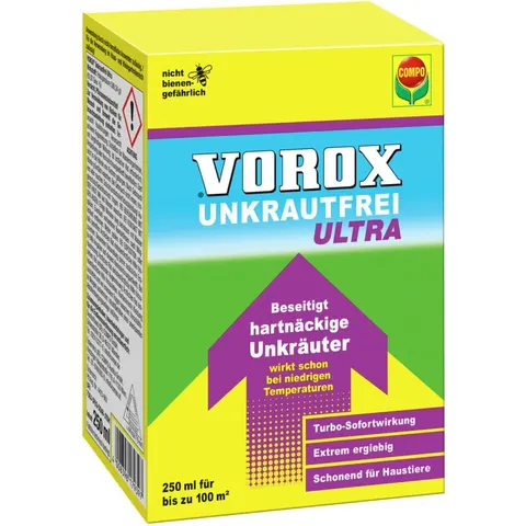 COMPO Unkrautfrei Ultra 250ml (27939) – Bild 1