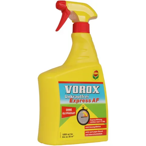 COMPO Unkrautfrei Express VOROX AF 1000ml (25380) – Bild 1