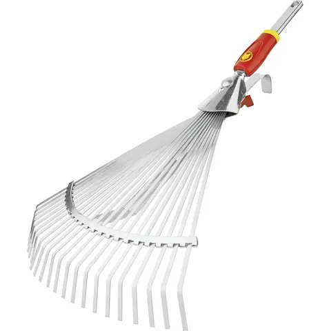 Wolf-Garten Verstelbare Bladhark Uc-M - Bladhark - 36-58 Cm – afbeelding 1