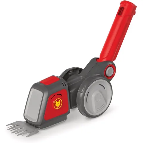 Wolf-Garten Wolf Garten Grasschere GS 10 eM e-multi-star 9 cm Schnittbreite – Bild 1