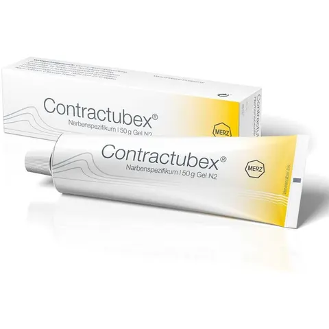 Contractubex Gel – 03239718 – Bild 1