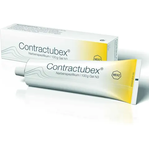 Contractubex Gel – 03239724 – Bild 1