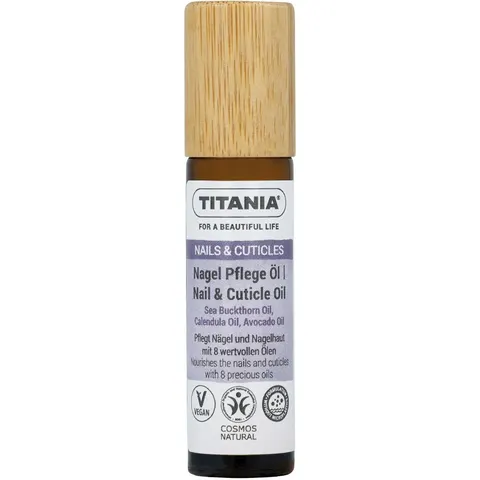 10ml Titania Nagel Pflege Öl – Bild 1