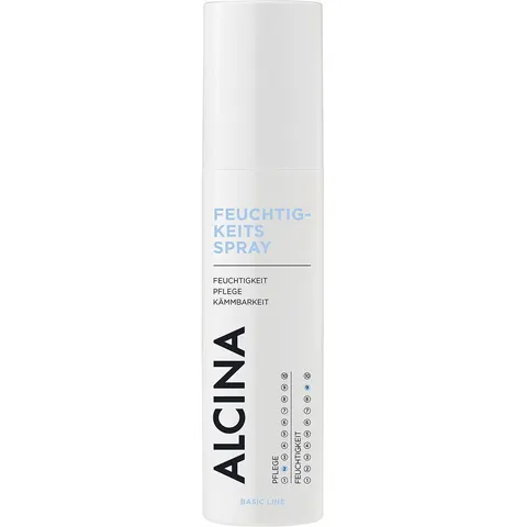 125ml Alcina BASIC LINE Feuchtigkeits-Spray – Bild 1
