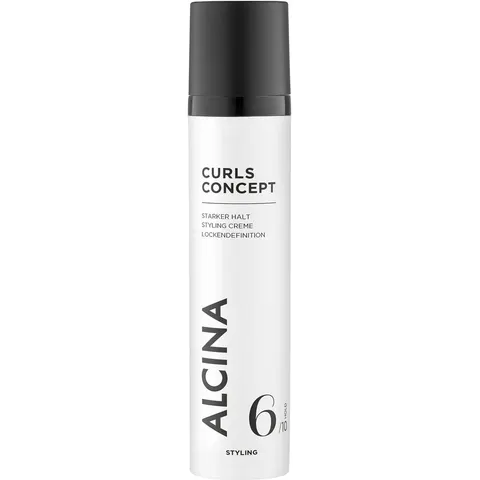 Alcina Strong Curls Concept - 100 ml – afbeelding 1