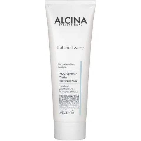 250ml Alcina Feuchtigkeits-Maske – Bild 1