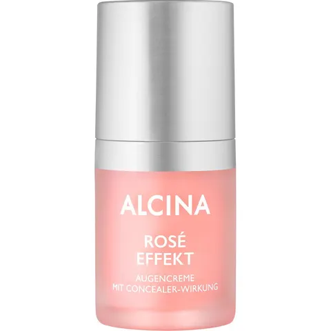 15ml Alcina Rosé Effekt Augencreme – Bild 1