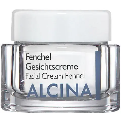50ml Alcina Fenchel Gesichtscreme – Bild 1