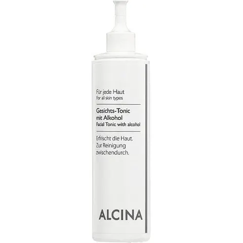 200ml Alcina Gesichts-Tonic mit Alkohol – Bild 1