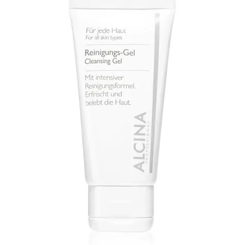 150ml Alcina Reinigungs-Gel – Bild 1