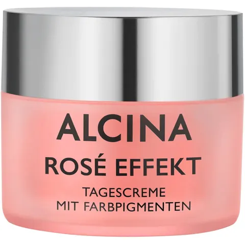 50ml Alcina Rosé Effekt Tagescreme – Bild 1