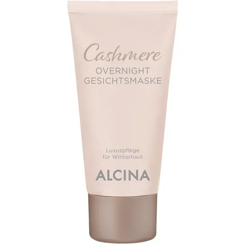 Alcina Cashmere Overnight Face Mask – afbeelding 1