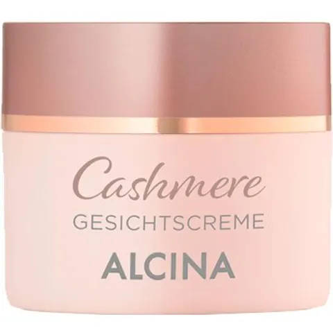 50ml Alcina Cashmere Gesichtscreme – Bild 1
