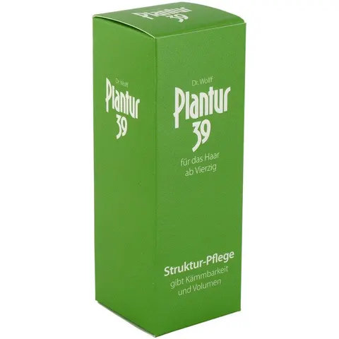 Plantur 39 Struktur-pflege Emulsion – Bild 1