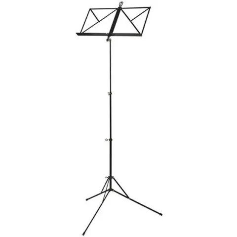 Wittner Music stand 961d Schwarz – Bild 1