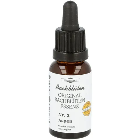 Bachblüten Murnauer Tropfen Aspen – Bild 1