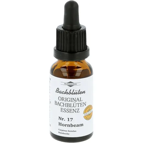 Bachblüten Murnauer Tropfen Hornbeam – Bild 1
