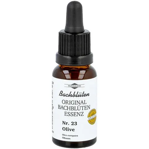 Bachblüten Murnauer Tropfen Olive – Bild 1
