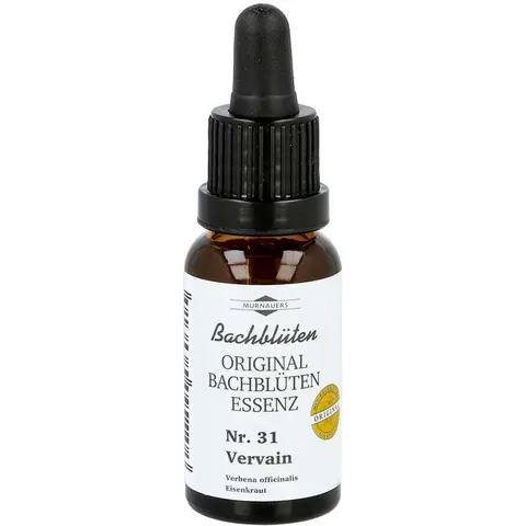 Bachblüten Murnauer Tropfen Vervain – Bild 1