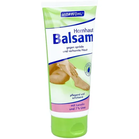 Hornhaut Balsam Aktiv Vitawohl – Bild 1