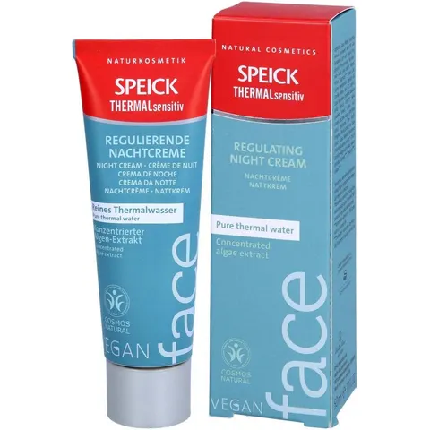 Speick Thermal sensitiv Nachtcreme – Bild 1