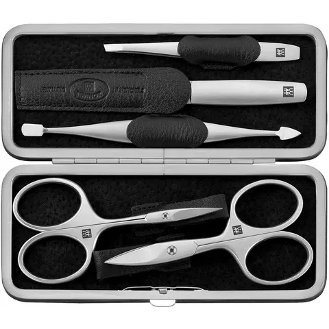 ZWILLING Twinox manicure set - 5-delig - Frame case – afbeelding 1