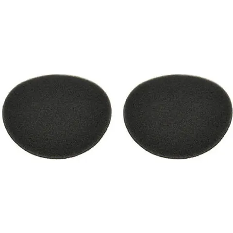 beyerdynamic Foam Pad Set parte anteriore nera – immagine 1