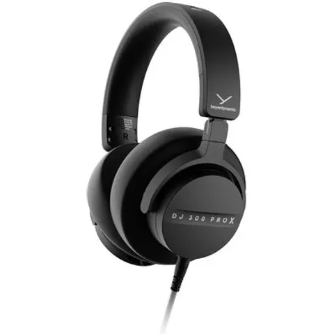 beyerdynamic DJ 300 PRO X nero – immagine 1